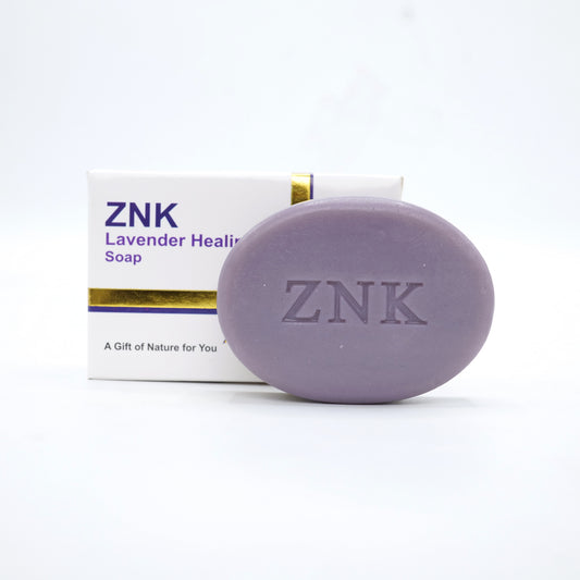 ZNK Lavender Healing Soap