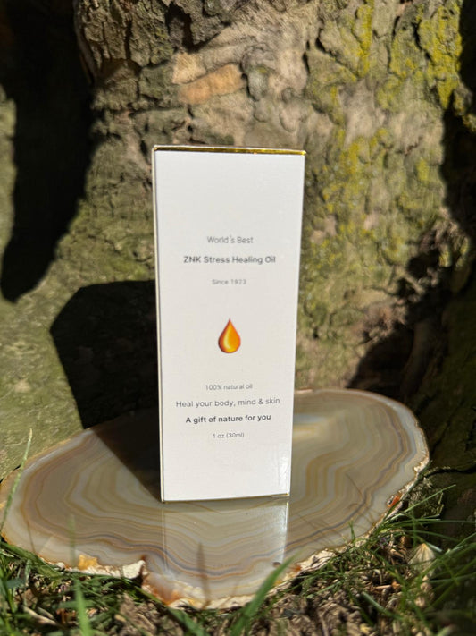 ZNK Stress Healing Oil