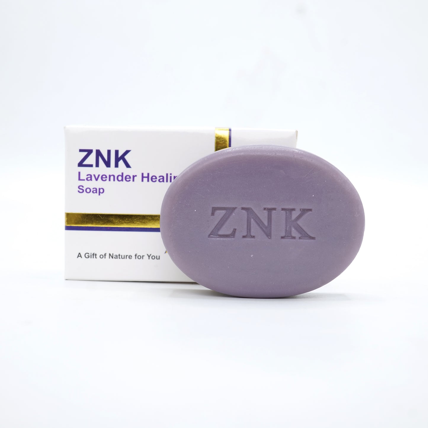 ZNK Lavender Healing Soap