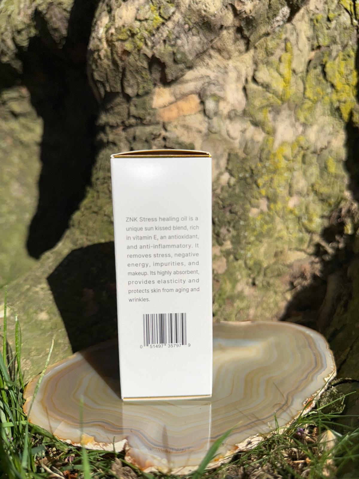ZNK Stress Healing Oil