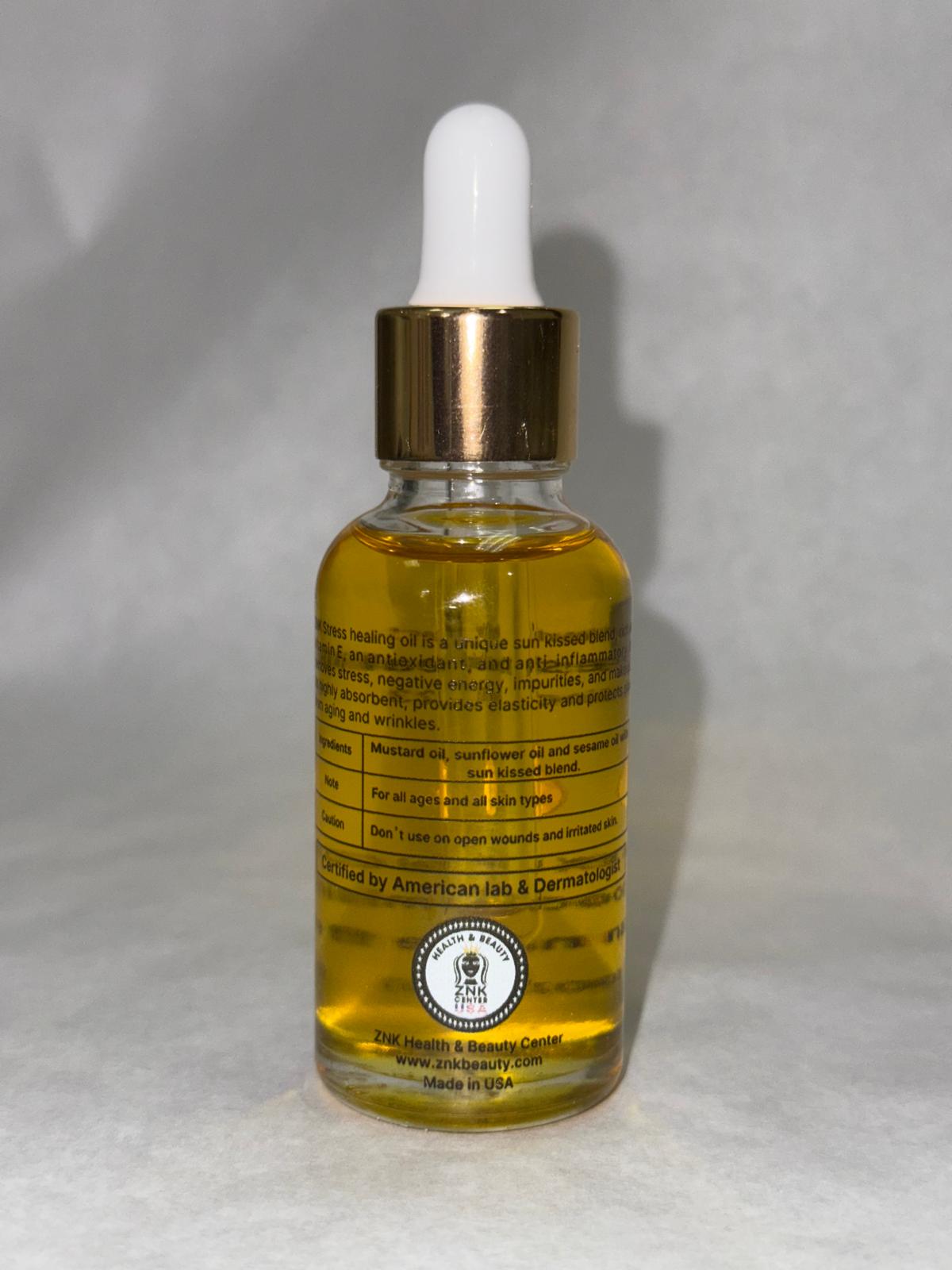 ZNK Stress Healing Oil