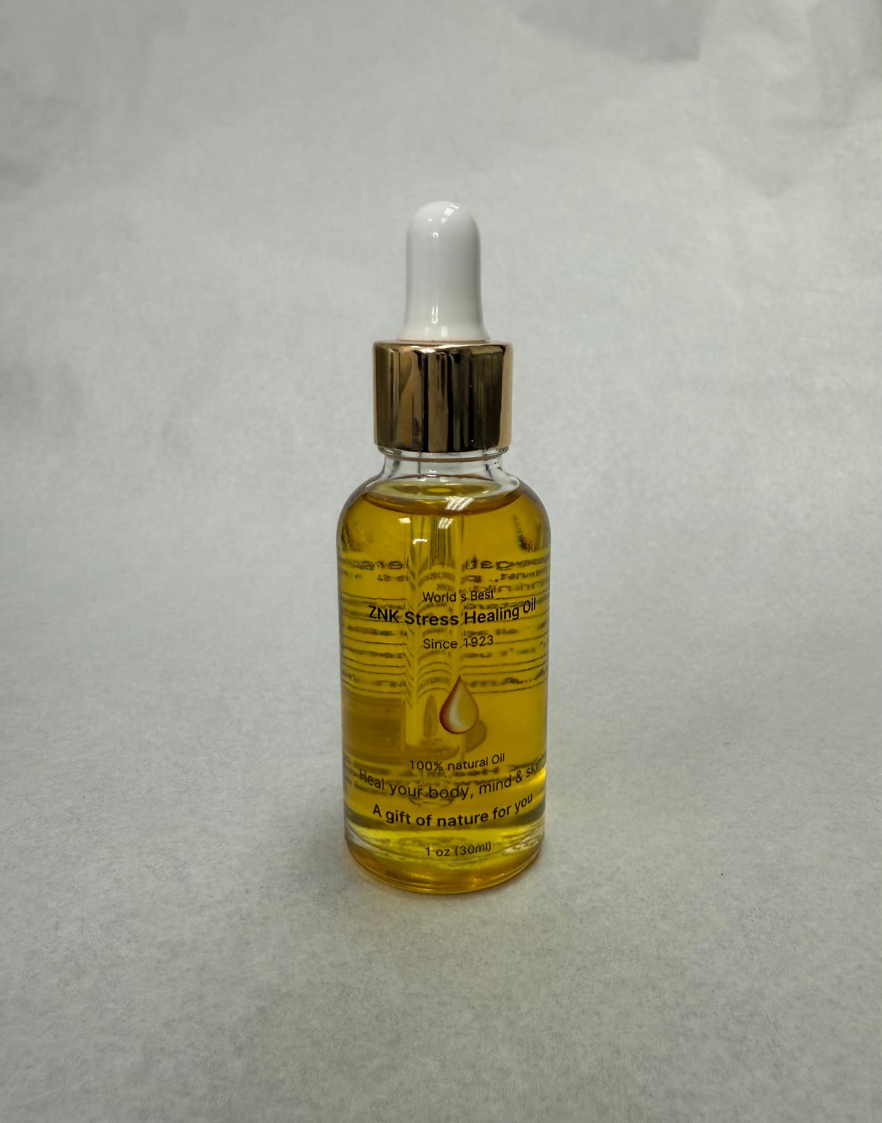 ZNK Stress Healing Oil
