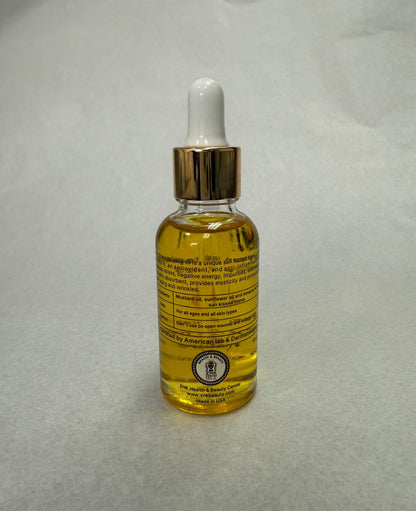 ZNK Stress Healing Oil