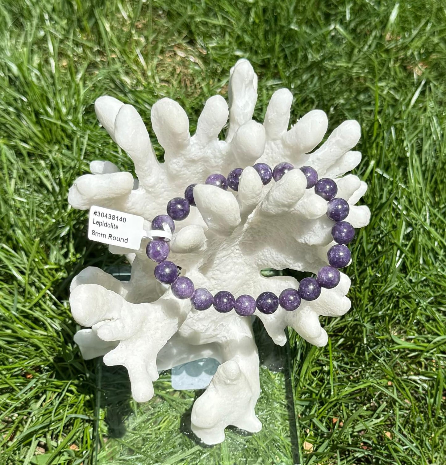 Lepidolite