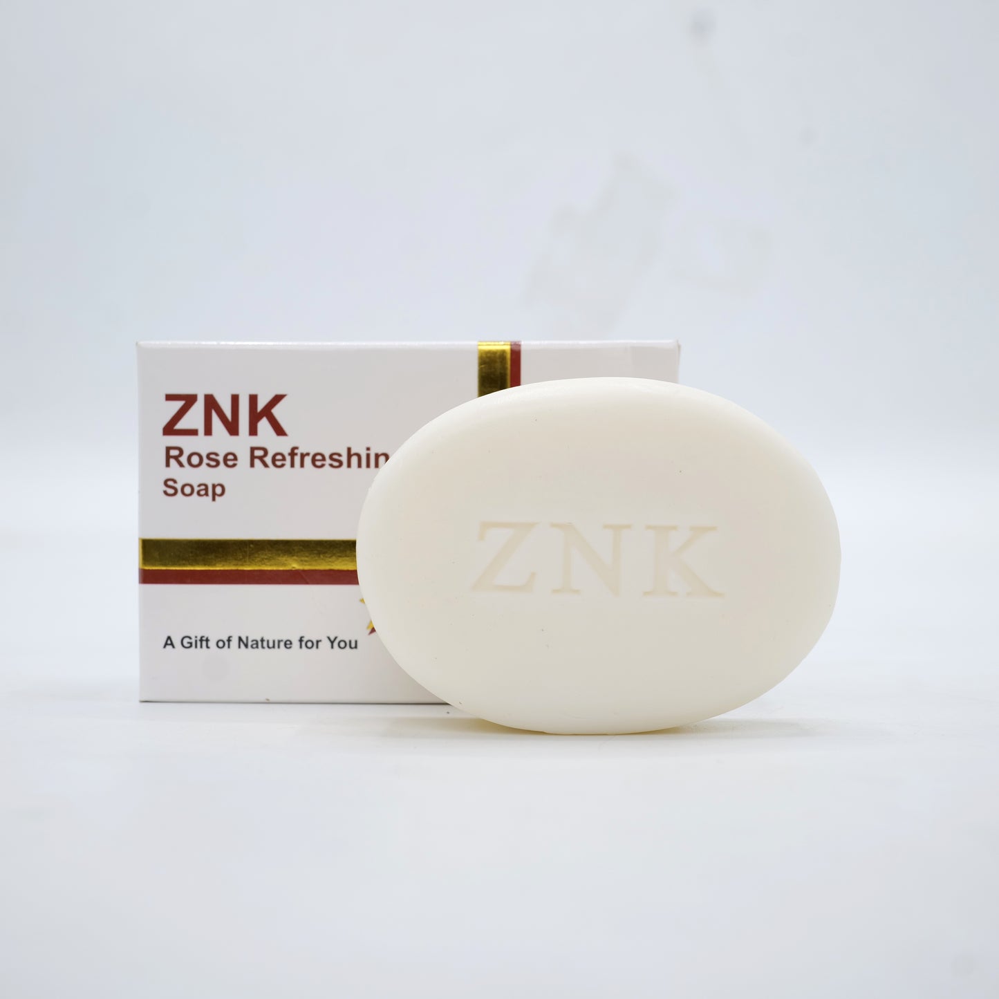 ZNK Rose Refreshing Soap